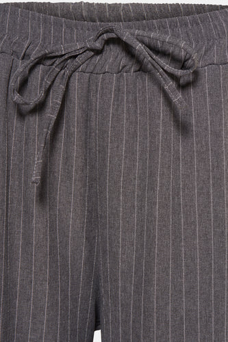 Broek - grijs - Terra di Siena