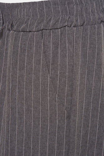 Broek - grijs - Terra di Siena