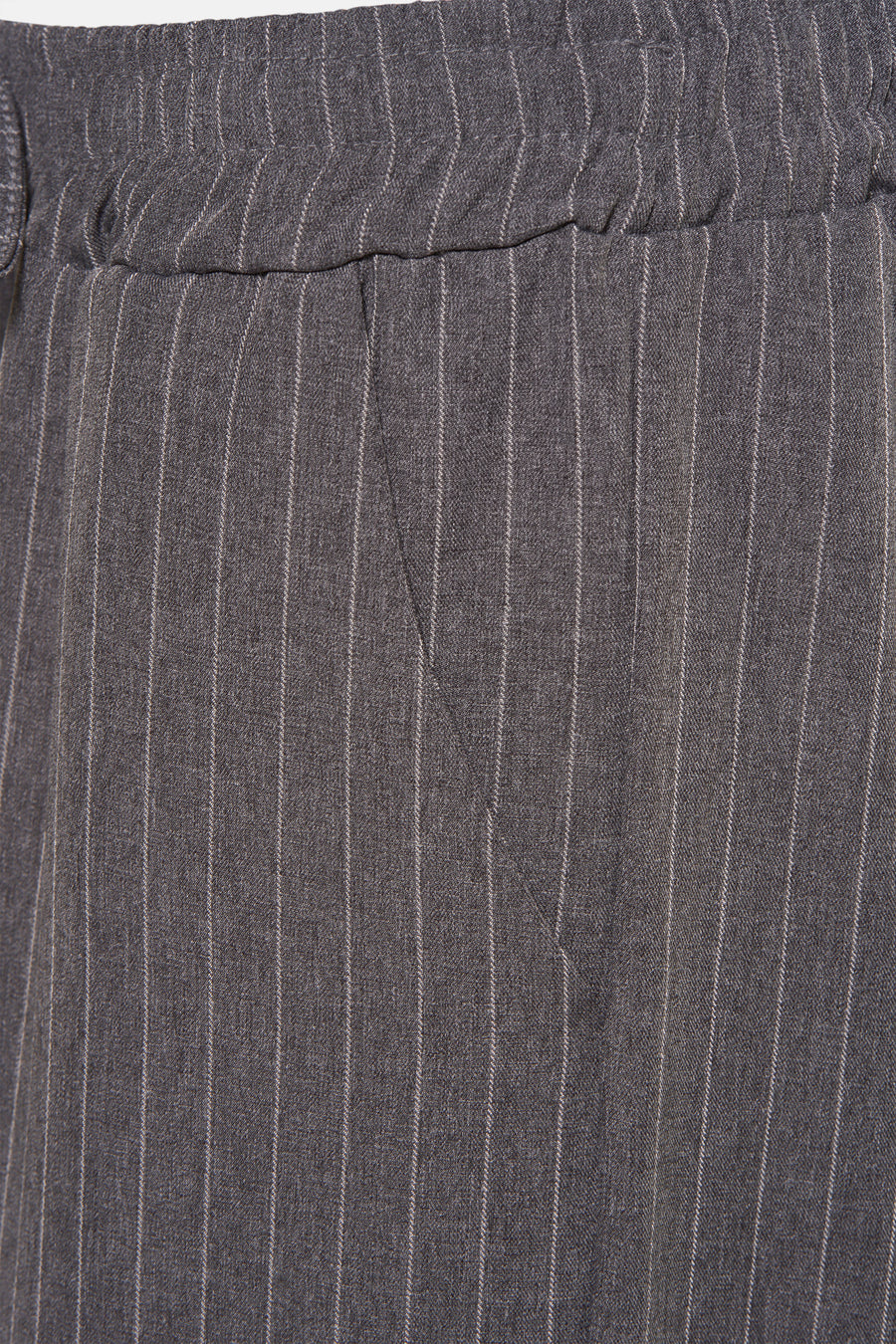 Broek - grijs - Terra di Siena