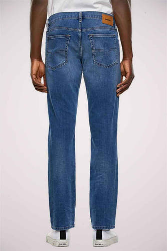 Straight jeans - denim