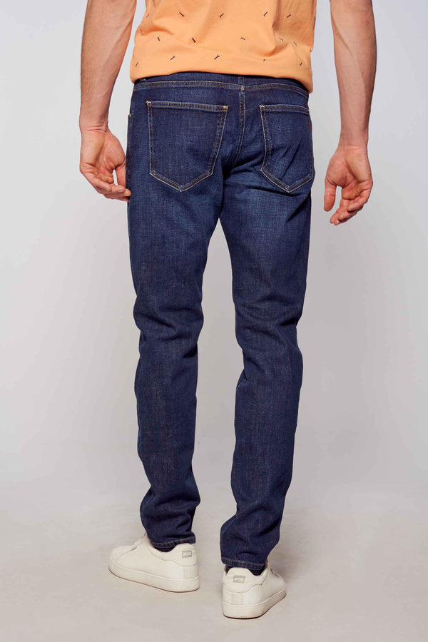 Jeans slim Dark blue denim - DIESEL