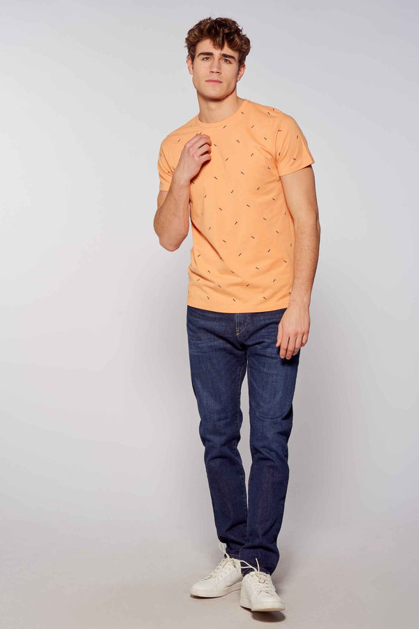 Jeans slim Dark blue denim - DIESEL