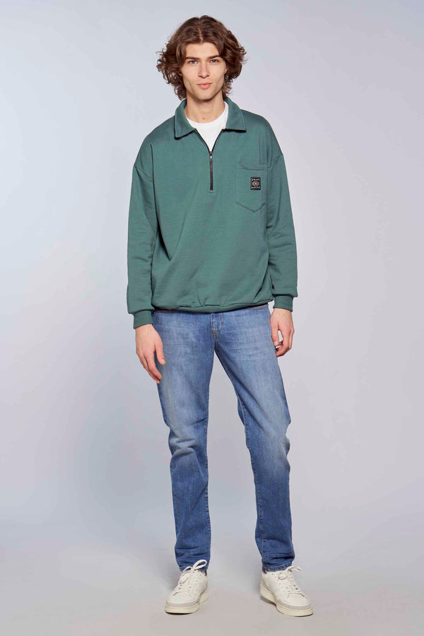 Jeans slim Light blue denim - DIESEL