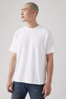 T-shirt à manches courtes - Blanc