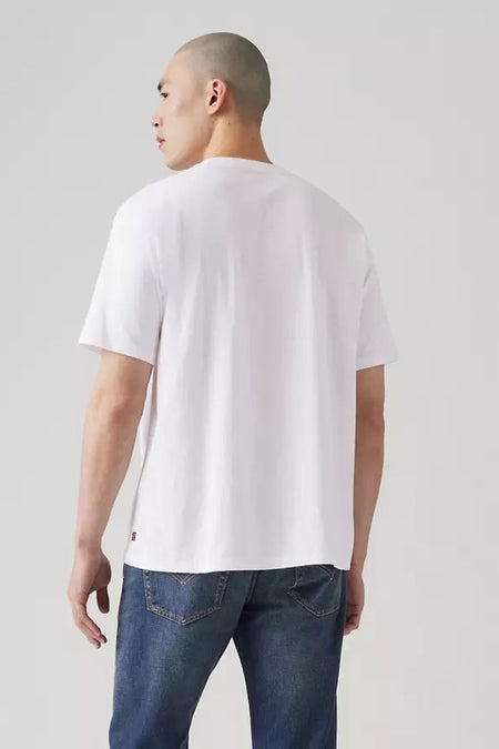 T-shirt met korte mouwen - Wit