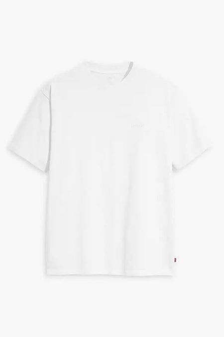 T-shirt met korte mouwen - Wit