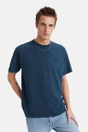 T-shirt à manches courtes - bleu