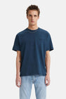 T-shirt à manches courtes - bleu