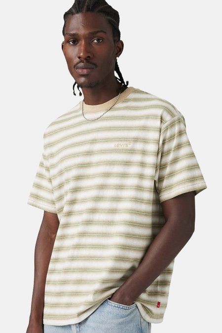 T-shirt met korte mouwen - groen