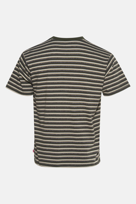 T-shirt met korte mouwen - groen