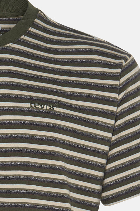 T-shirt met korte mouwen - groen