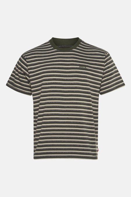 T-shirt met korte mouwen - groen