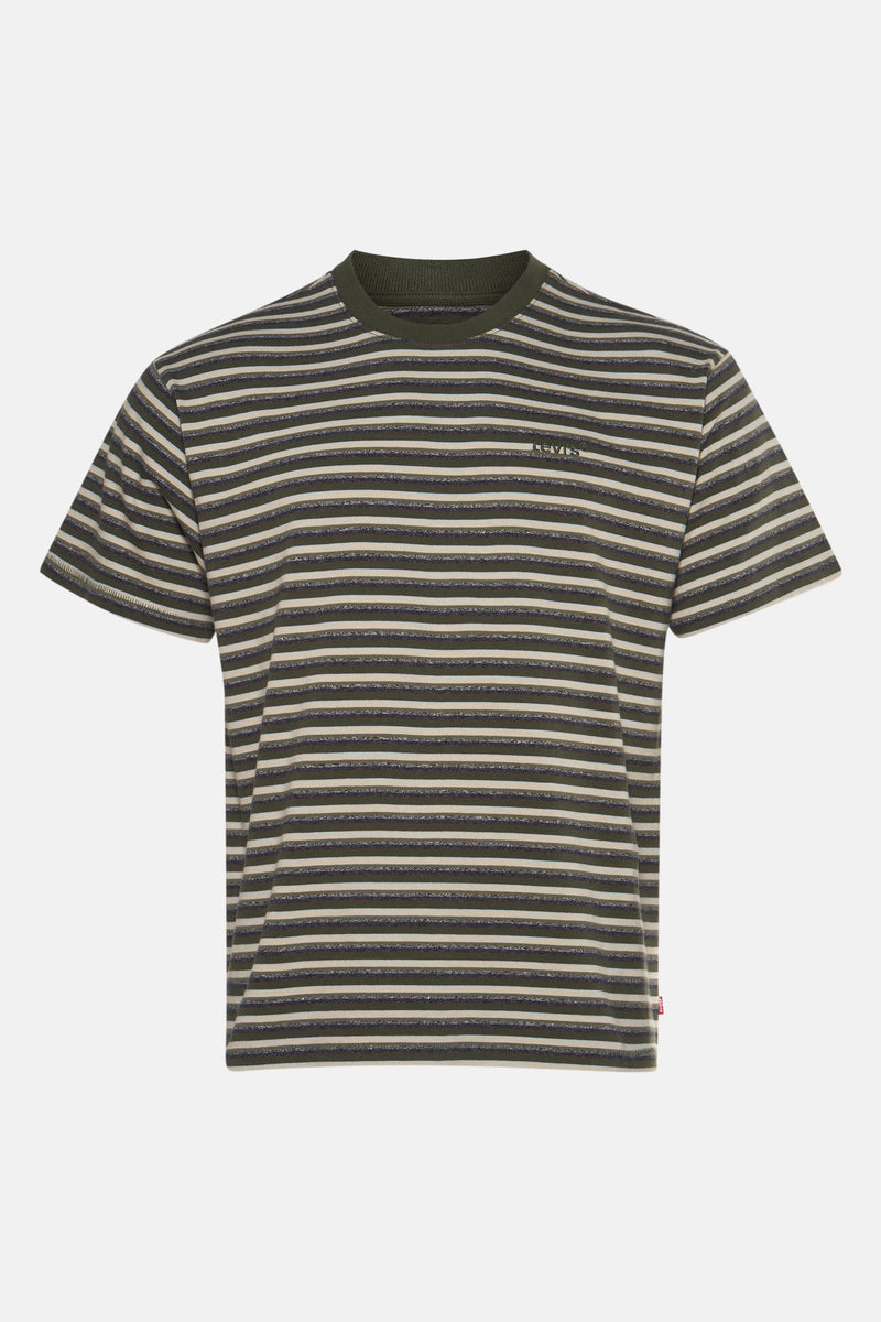 T-shirt met korte mouwen - groen