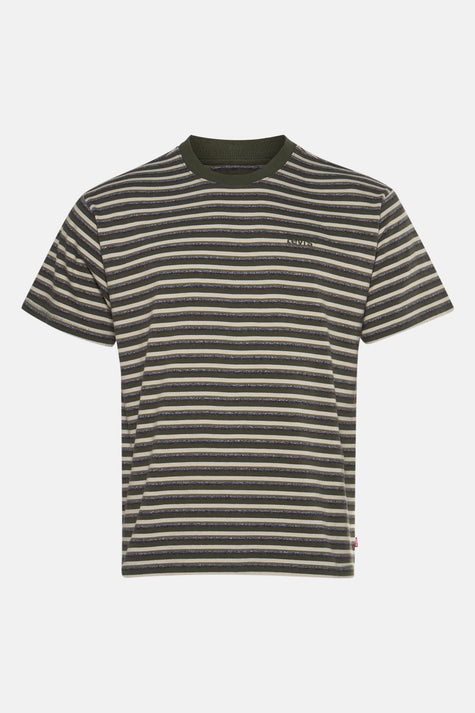 T-shirt met korte mouwen - groen