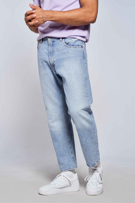 Jeans straight Light blue denim - Levi's®