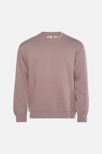 Sweater O-hals - paars