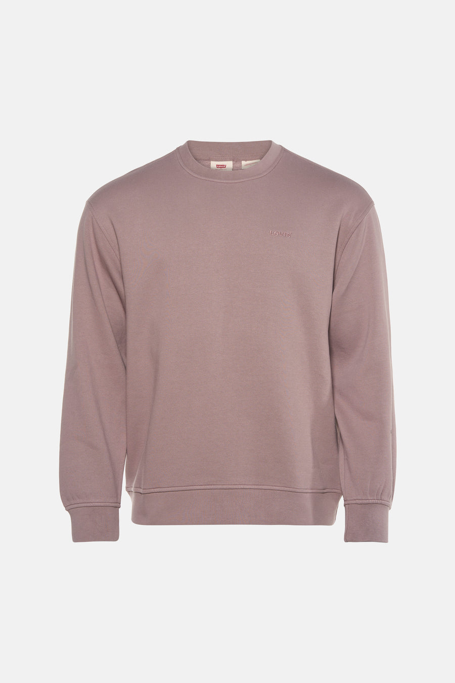 Sweater O-hals - paars