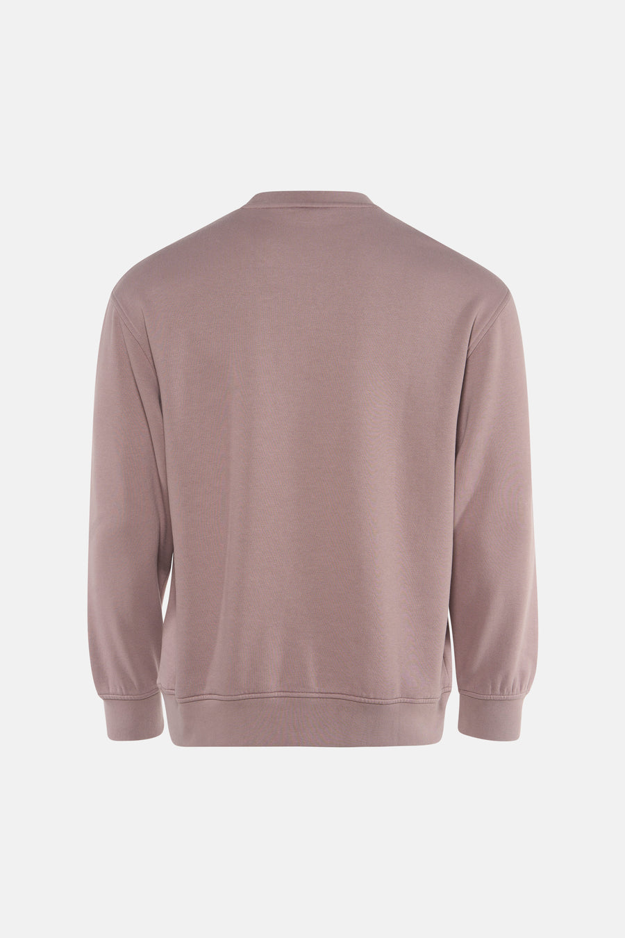 Sweater O-hals - paars