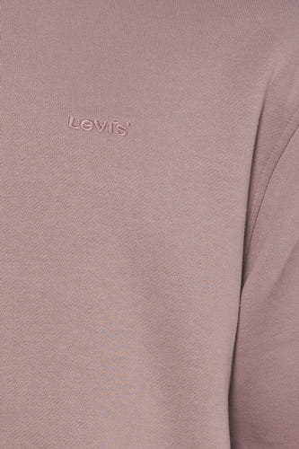 Sweater O-hals - paars