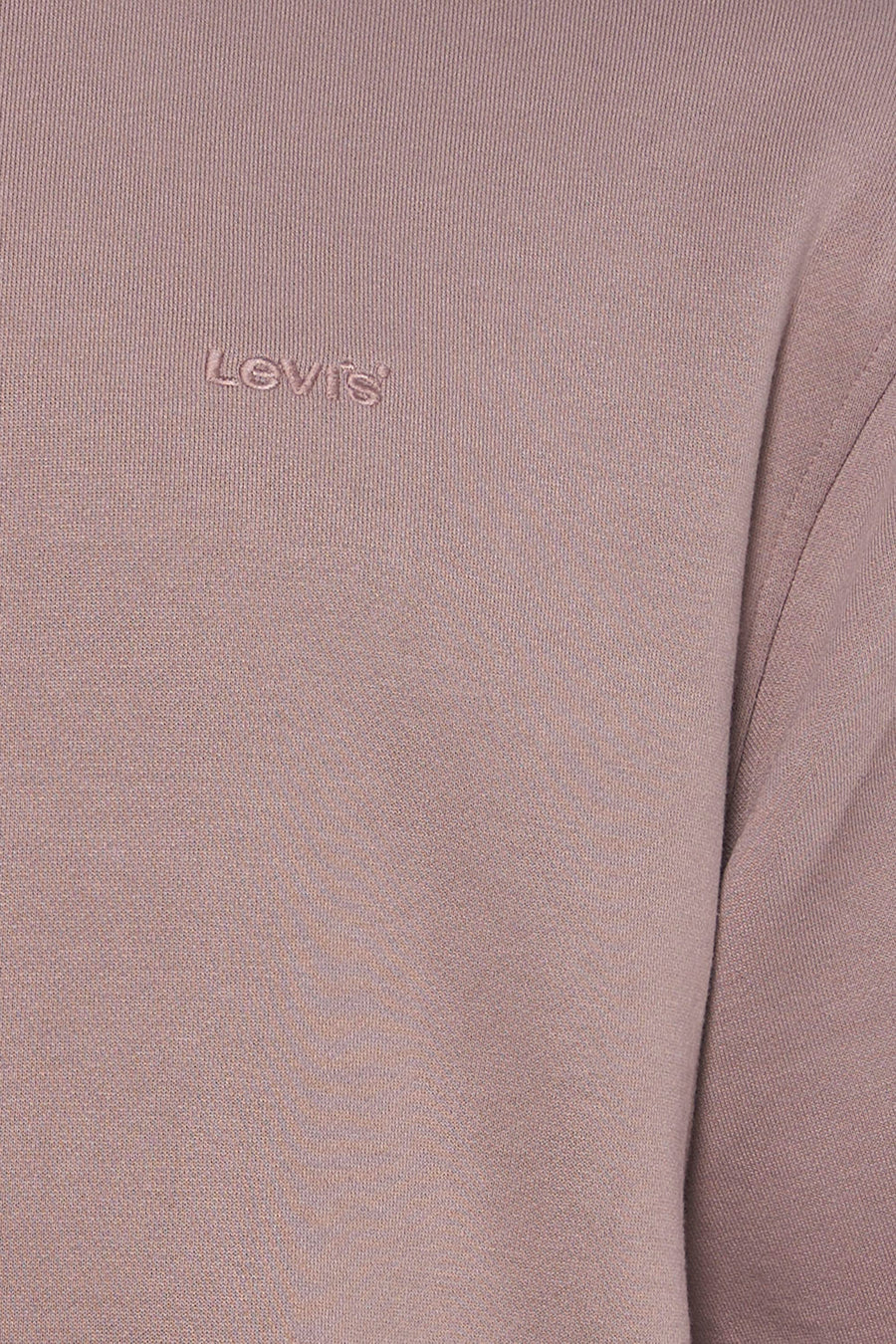 Sweater O-hals - paars