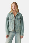 Jeansjas Light blue denim - Levi's®