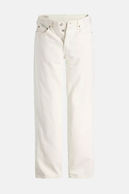 Jeans straight off white denim - Levi's®