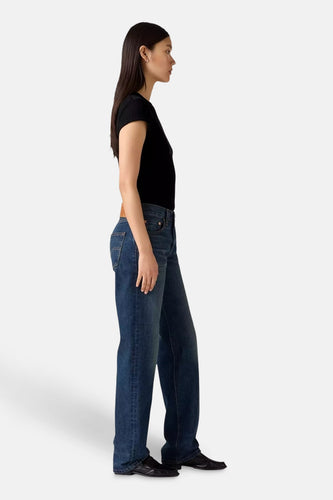 Jeans straight dark blue denim - Levi's® - Levi's®