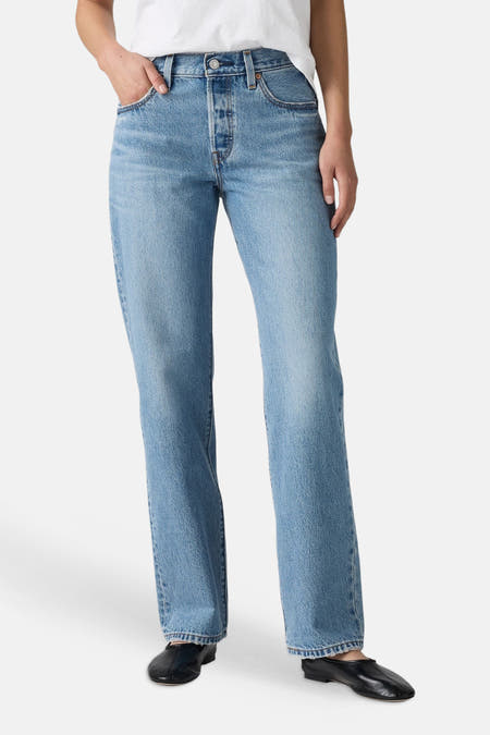 501 - light blue denim