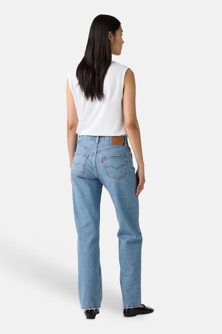 501 - light blue denim