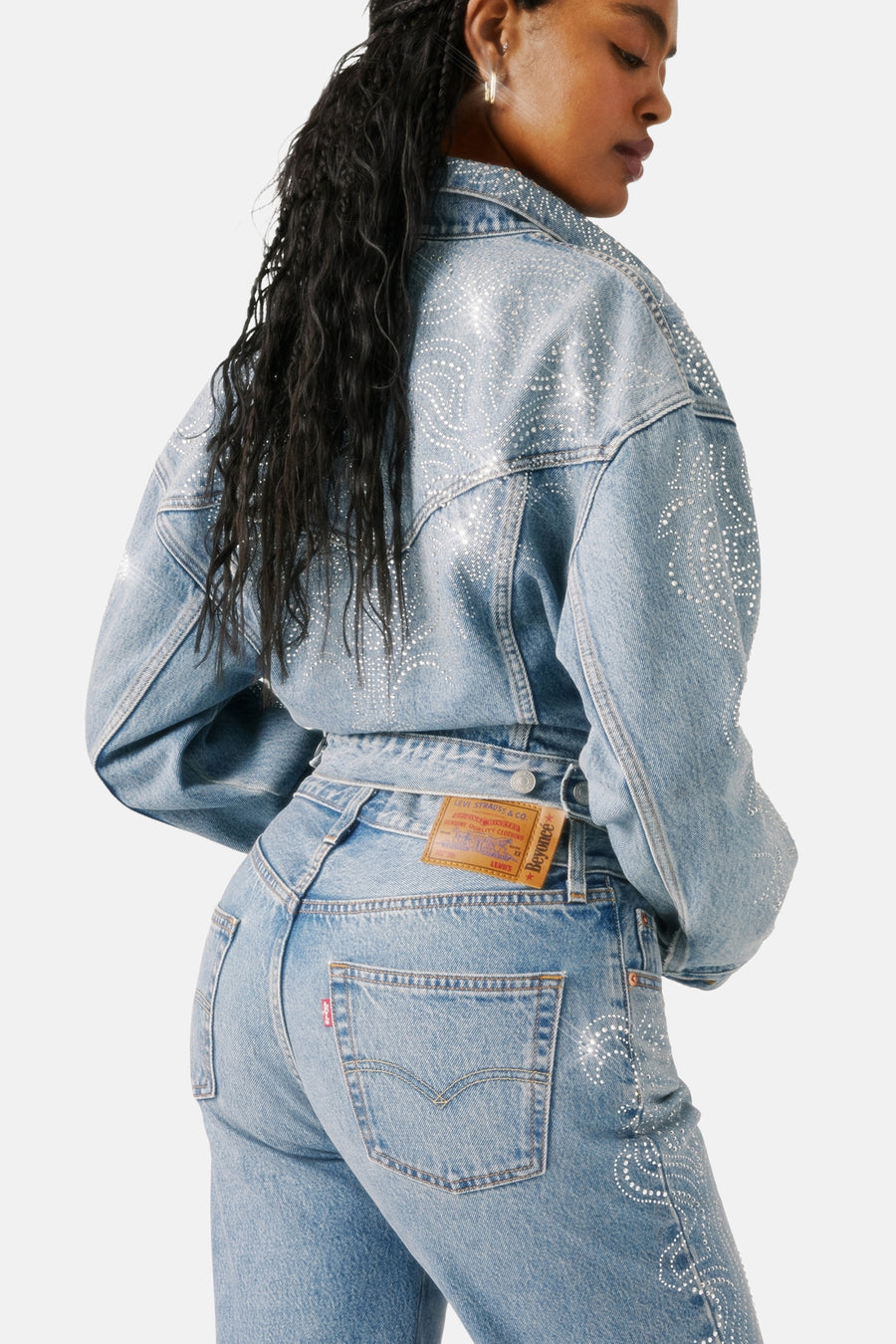 501 90S - light blue denim - Levi's®