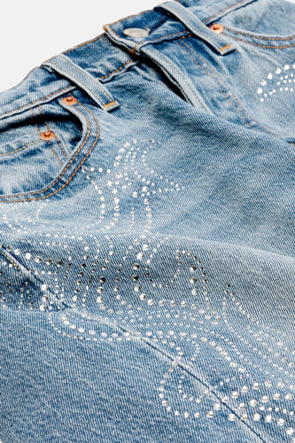 501 90S - light blue denim - Levi's®