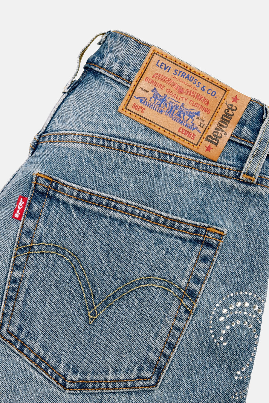 501 90S - light blue denim - Levi's®