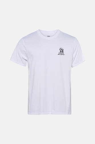T-shirt met korte mouwen - wit