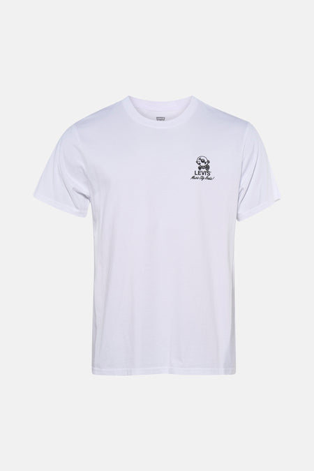 T-shirt (korte mouwen) wit - Levi's®