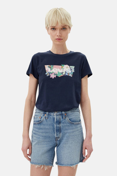 T-shirt (korte mouwen) blauw - Levi's®