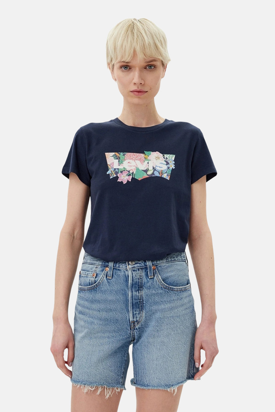 T-shirt (manches courtes) bleu - Levi's®