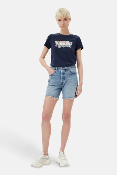 T-shirt (korte mouwen) blauw - Levi's®