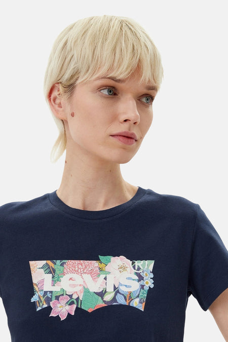 T-shirt (korte mouwen) blauw - Levi's®