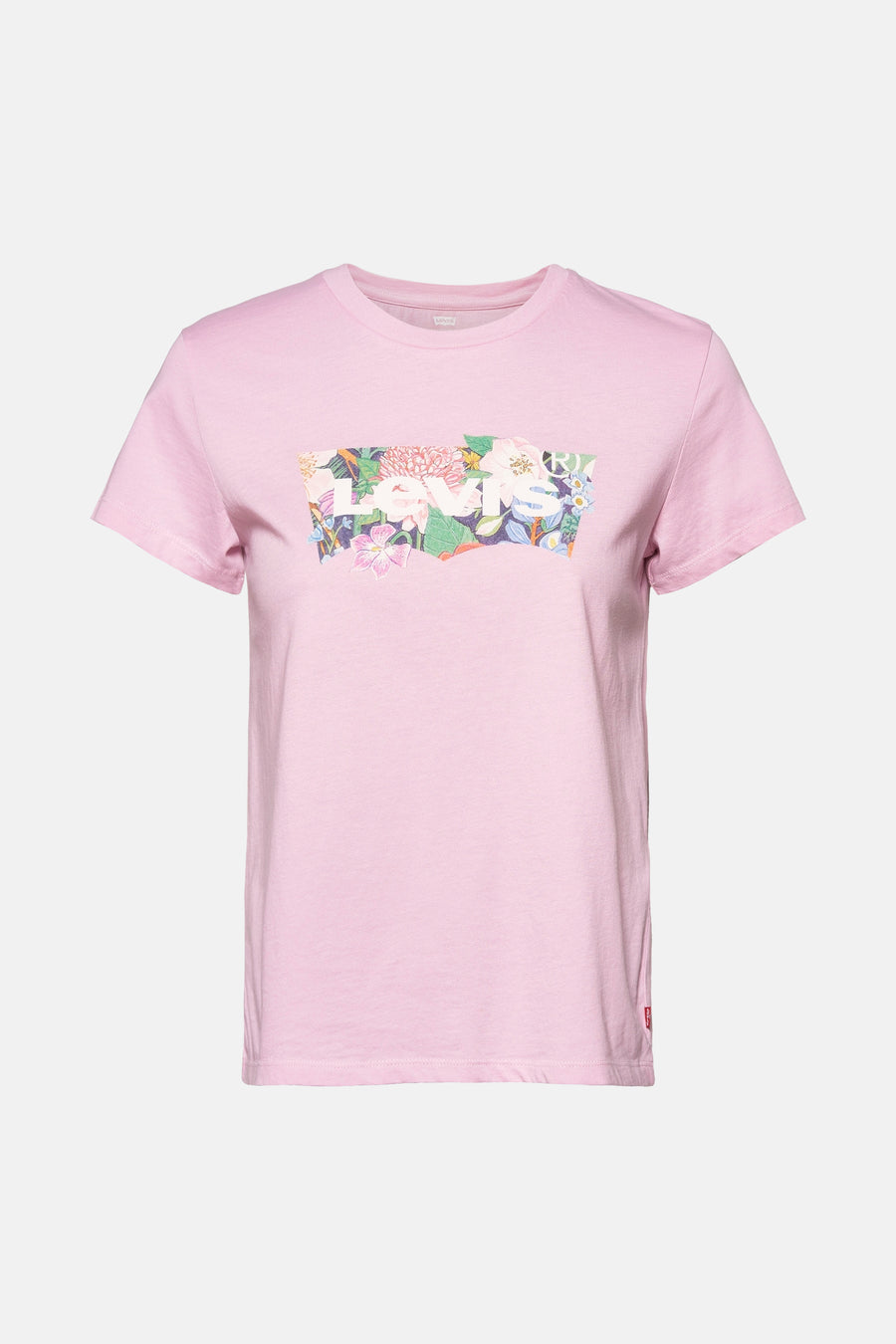 T-shirt à manches courtes - rose