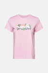 T-shirt (manches courtes) Rose - Levi's®
