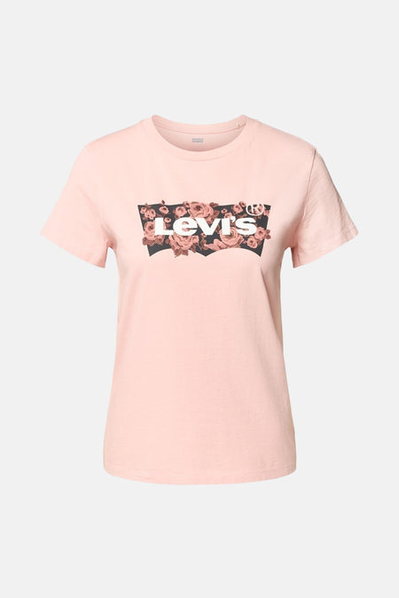 T-shirt (manches courtes) Rose - Levi's®