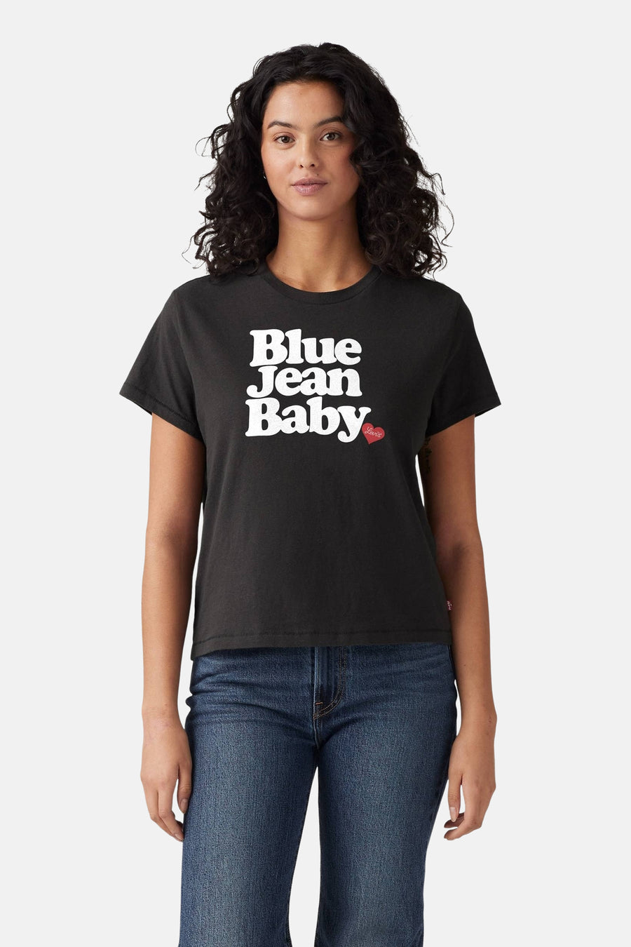 T-shirt met korte mouwen - Grijs - Levi's®