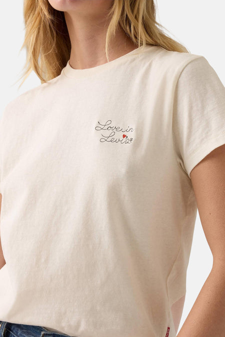 T-shirt (manches courtes) Beige - Levi's®