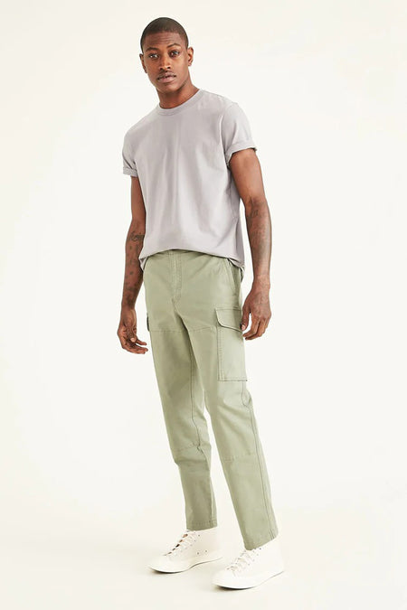 Pantalon - vert