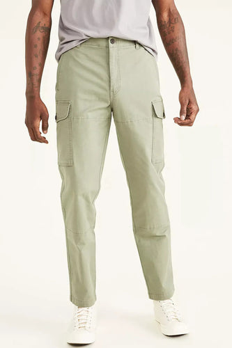 Pantalon - vert