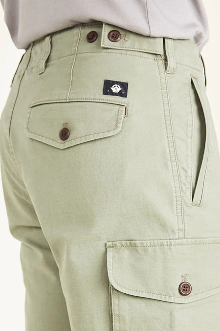 Pantalon - vert