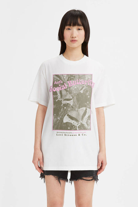 T-shirt (manches courtes) Beige - Levi's®