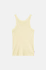 Top - jaune