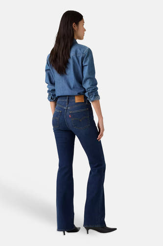 726 - dark blue denim