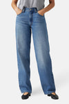 Jeans straight Mid blue denim - Levi's®